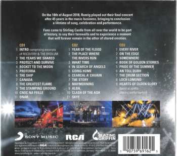 3CD Runrig: The Last Dance (Farewell Concert) LTD