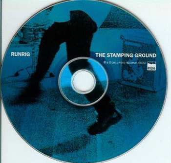 CD Runrig: The Stamping Ground