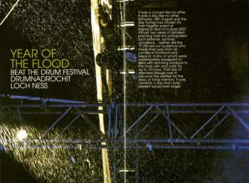 DVD Runrig: Year Of The Flood (Beat The Drum - Drumnadrochit Loch Ness)
