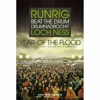 DVD Runrig: Year Of The Flood (Beat The Drum - Drumnadrochit Loch Ness)
