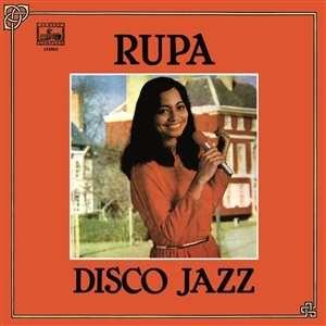 LP Rupa: Disco Jazz CLR