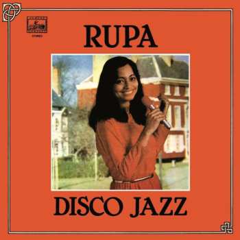 CD Rupa: Disco Jazz