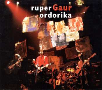 Album Ruper Ordorika: Gaur