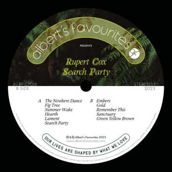 LP Rupert Cox: Search Party