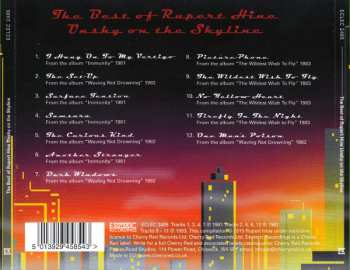 CD Rupert Hine: Unshy On The Skyline The Best Of Rupert Hine