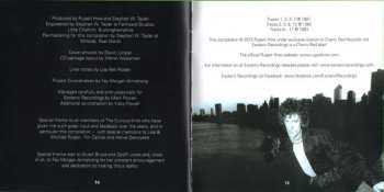 CD Rupert Hine: Unshy On The Skyline The Best Of Rupert Hine