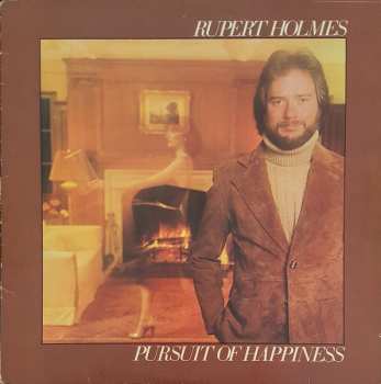 Album Rupert Holmes: Pursuit Of Happiness