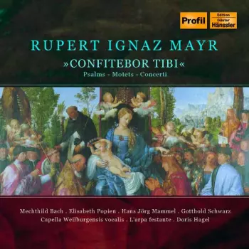 Psalmen,motetten,concerti