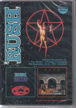 DVD Rush: 2112 & Moving Pictures