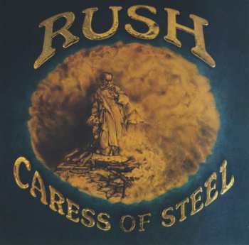 CD Rush: Caress Of Steel