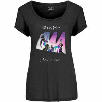 Merch Rush: Dámske Tričko Show Of Hands 