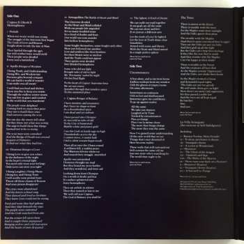 LP Rush: Hemispheres