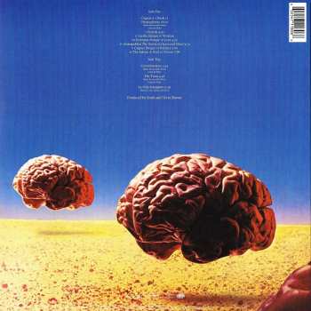 LP Rush: Hemispheres