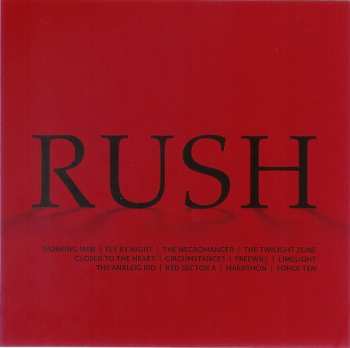 LP Rush: Icon CLR