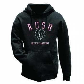 Merch Rush: Mikina Department 