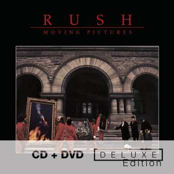 2CD Rush: Moving Pictures