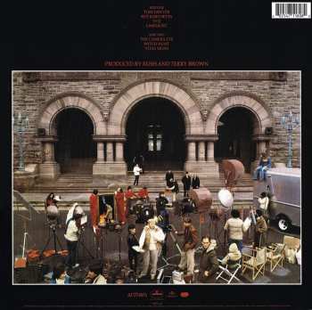 LP Rush: Moving Pictures