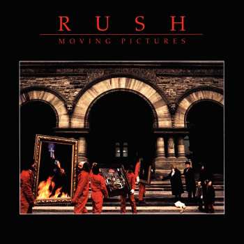 LP Rush: Moving Pictures PIC