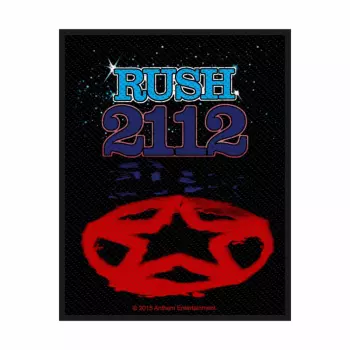 Nášivka 2112 