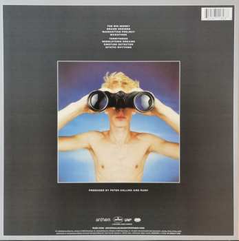 LP Rush: Power Windows