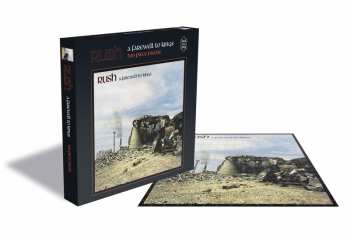Merch Rush: Puzzle A Farewell To Kings (500 Dielikov)