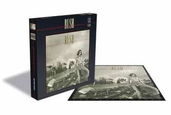 Merch Rush: Puzzle Permanent Waves (500 Dielikov)