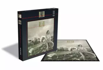 Puzzle Permanent Waves (500 Dielikov)