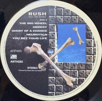 LP Rush: Roll The Bones