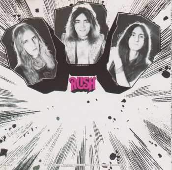 CD Rush: Rush
