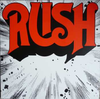 LP/Box Set Rush: Rush LTD