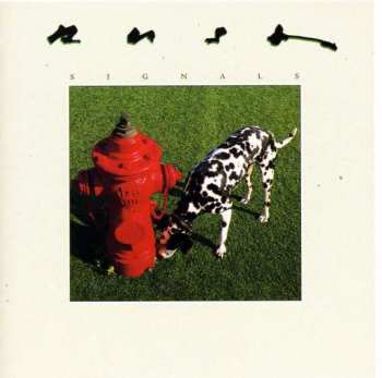 Album Rush: Signals