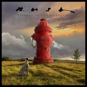 CD/4SP/4Blu-ray Rush: Signals