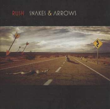 CD Rush: Snakes & Arrows DIGI