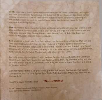 CD Rush: Snakes & Arrows DIGI