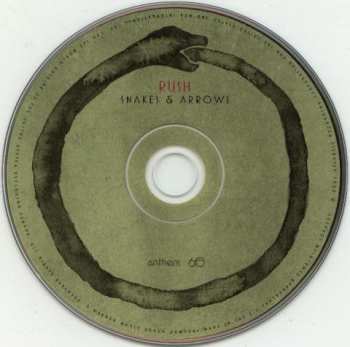 CD Rush: Snakes & Arrows