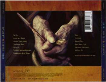 CD Rush: Snakes & Arrows