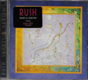 CD Rush: Snakes & Arrows