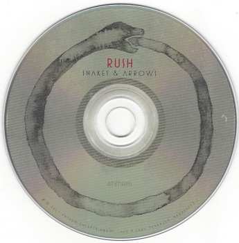 CD Rush: Snakes & Arrows DIGI