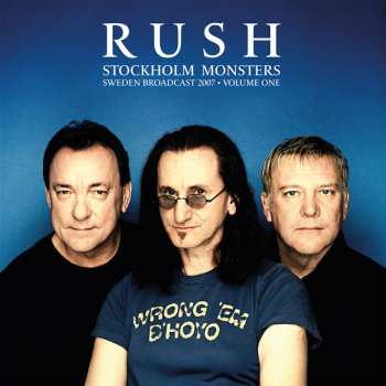 2LP Rush: Stockholm Monsters Vol.1 (2lp)