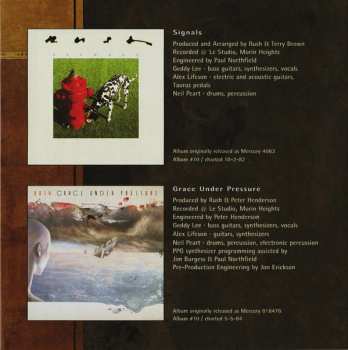 CD Rush: The Spirit Of Radio (Greatest Hits 1974-1987)