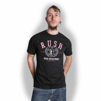 Merch Rush: Tričko Department 