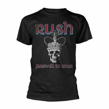 Merch Rush: Tričko Farewell To Kings
