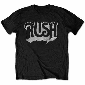 Merch Rush: Tričko Logo Rush 
