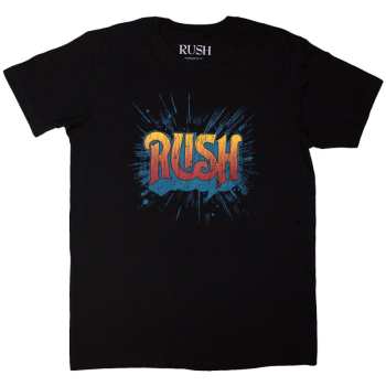 Merch Rush: Tričko Tour '74-'75