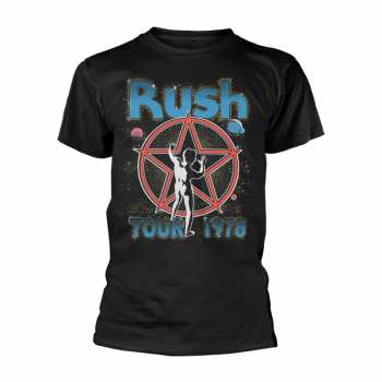 Merch Rush: Tričko Vortex