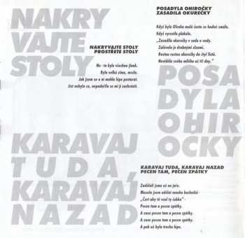 CD Manželé: Ruská Deska / Manželé I.
