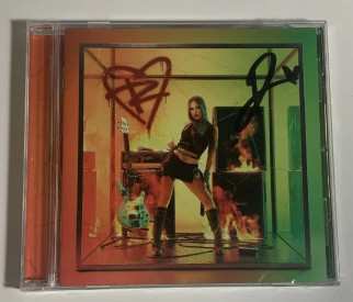 CD Ruslana: Génesis (Firmado)