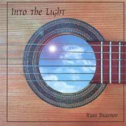 CD Russ Brannon: Into The Light