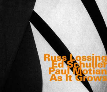 Album Paul Motian: As It Grows