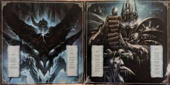 2LP Russell Brower: World Of Warcraft: Wrath Of The Lich King Soundtrack CLR | LTD